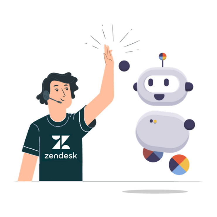 Integración de CRM: Zendesk
