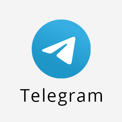 Integración de canal: Telegram