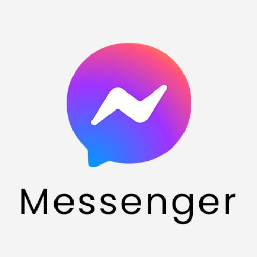 Integração de canais: Messenger