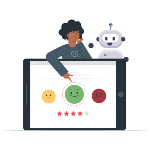 Configurar: Inatividade e pesquisas