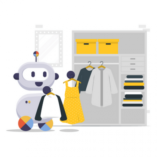 Configurar: Aparência e sensação